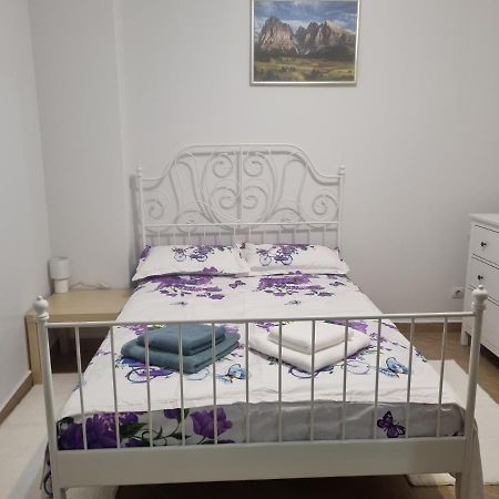 Apartmán Apartament Zona Centrala Kluž Exteriér fotografie