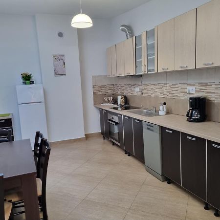 Apartmán Apartament Zona Centrala Kluž Exteriér fotografie