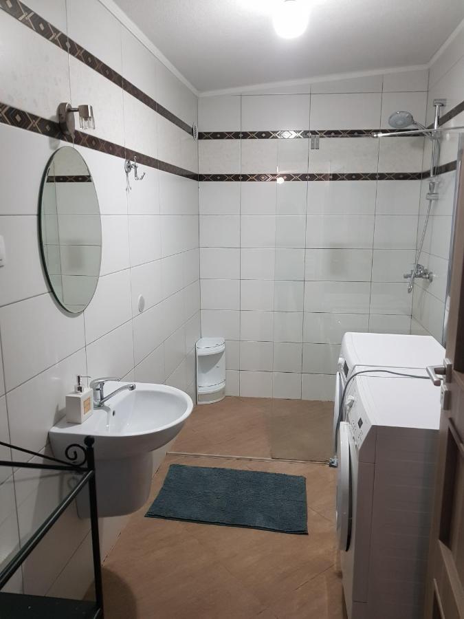 Apartmán Apartament Zona Centrala Kluž Exteriér fotografie