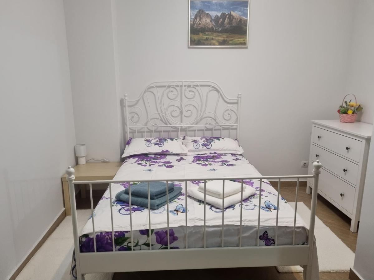 Apartmán Apartament Zona Centrala Kluž Exteriér fotografie